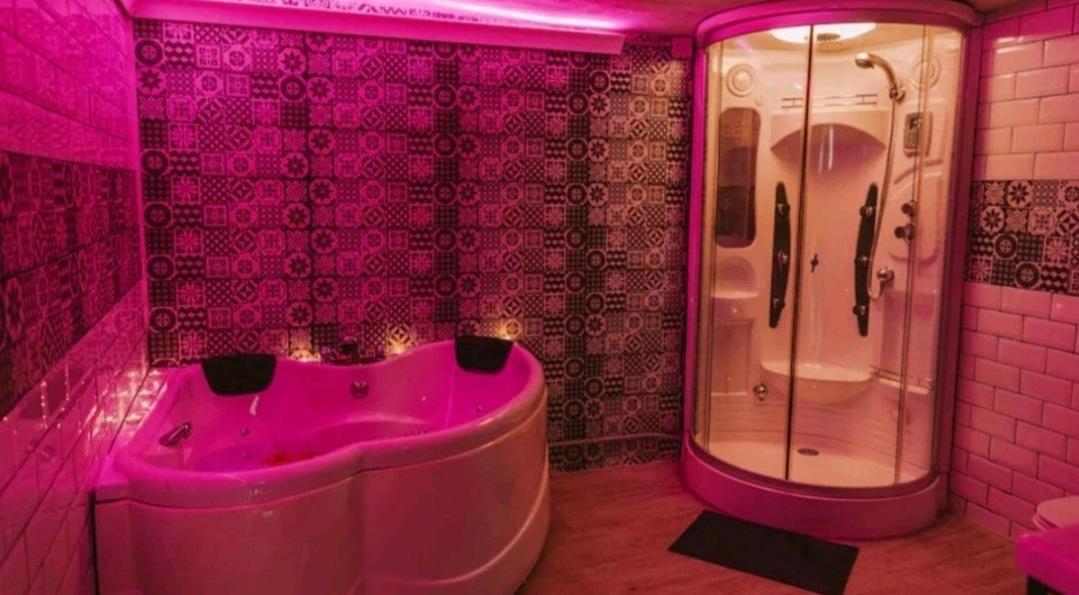 Bonita Casa Cueva Con Jacuzzi Apartman Paterna Kültér fotó